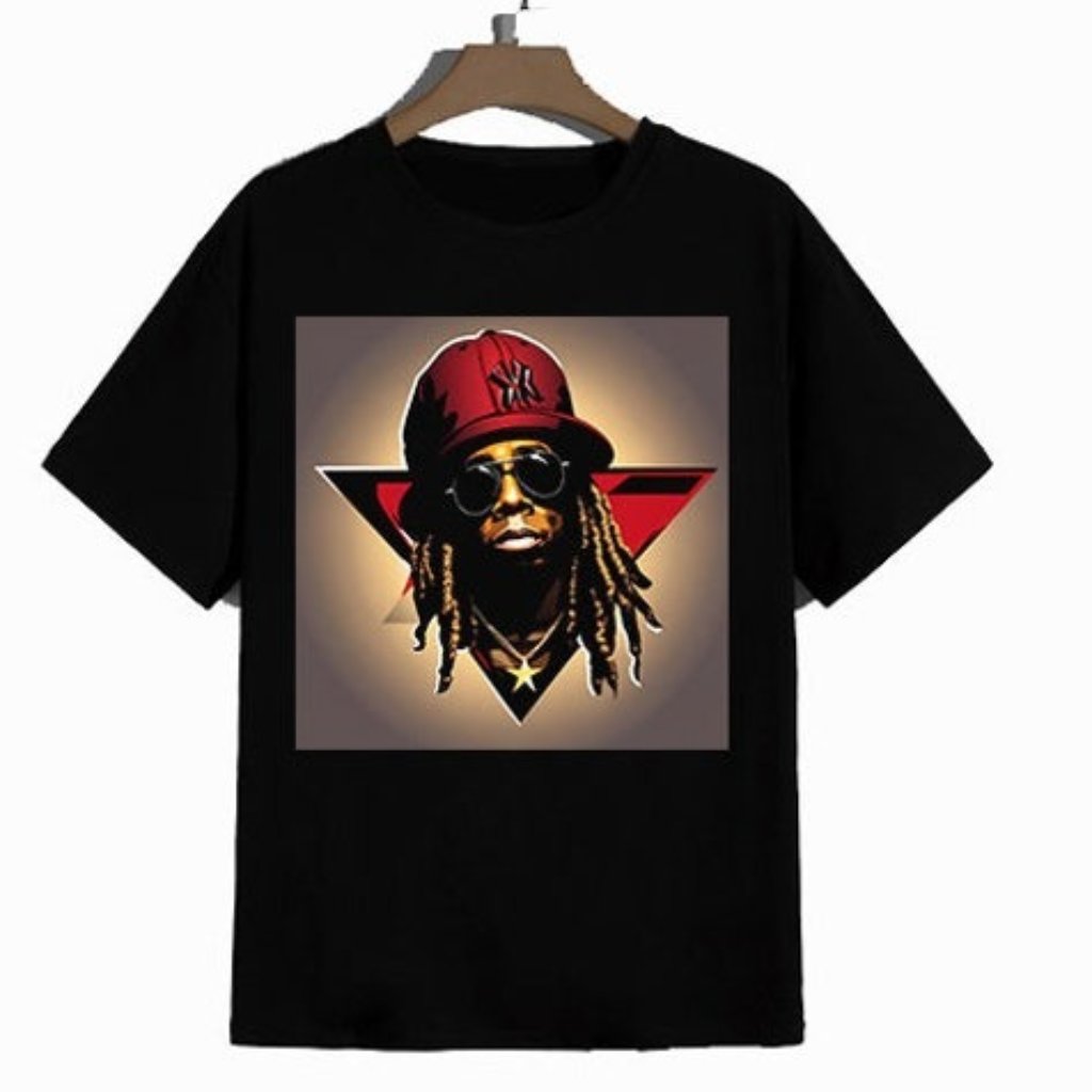 Lil Wayne Tshirt 9 Lil Wayne Graphic Tee Lil Wayne